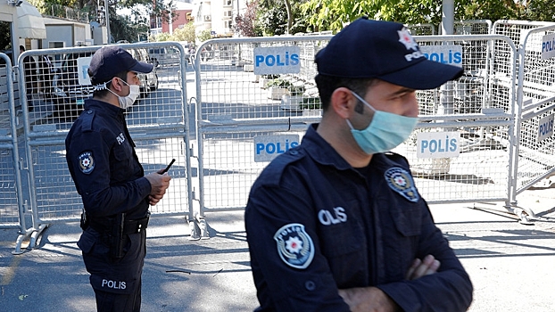 Россиянку избили в отеле Стамбула
