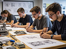 Ростех расширит сотрудничество с ведущими вузами России