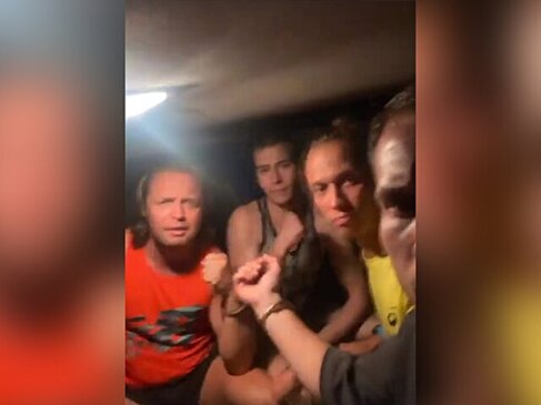 Арестованным в Турции россиянам грозит до 7 лет тюрьмы за поджог леса
