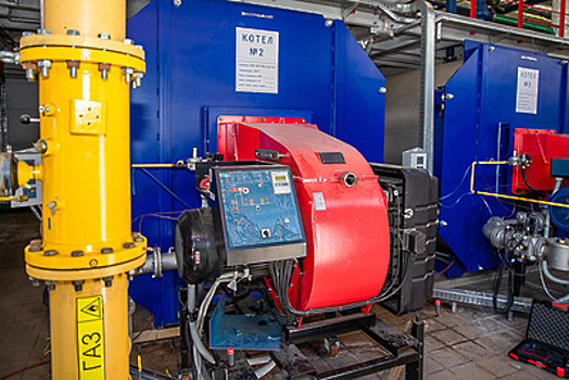 Тепло подано во все многоквартирные дома Одинцовского округа