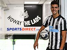 Полузащитник Мерино перешел из дортмундской "Боруссии" в "Ньюкасл"