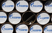 Газпром увеличил поставки в дальнее зарубежье