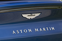 Холдинг Geely намерен выкупить больше акций Aston Martin