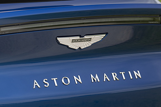 Холдинг Geely намерен выкупить больше акций Aston Martin