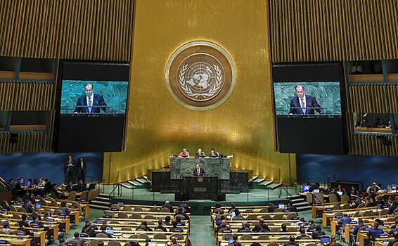 Анонсирована спецсессия Генассамблеи ООН по ситуации на Украине