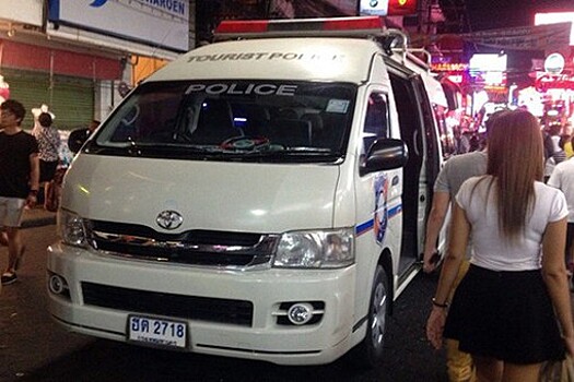 В Гонконге 60-летнюю пару арестовали за секс на общественном пирсе