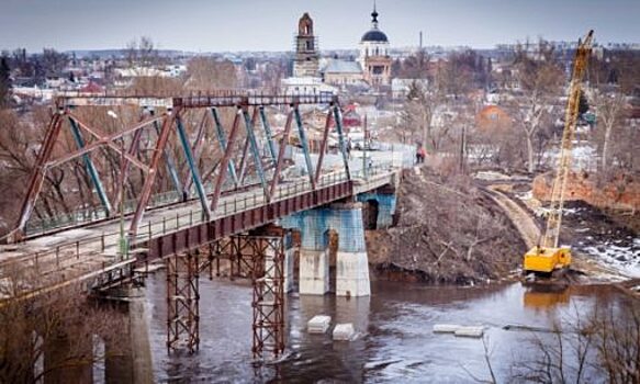 РГС получили второй контракт на ремонт моста в Орловской области