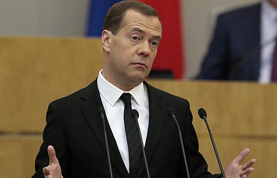 Медведев: штраф за незаконную добычу янтаря и ряда других камней вырастет до 5 млн рублей