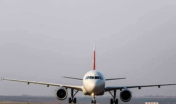 В волгоградском аэропорту утром 24 февраля задерживаются 4 самолета