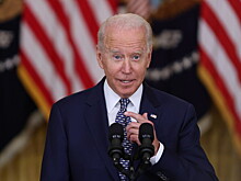 Байден призвал Афганистан «сражаться самостоятельно»