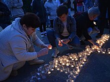 Яранские родинцы приняли участие в патриотической акции «Огненные картины войны»