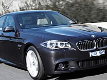 Обзор BMW 5 серии
