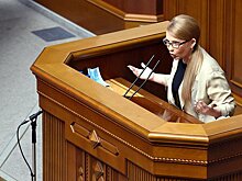 На Украине заявили о желании Тимошенко сесть в тюрьму ради пиара