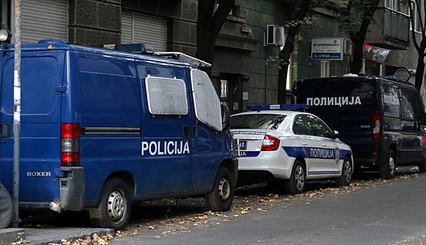 Силовики задержали снайперов, упомянутых Вучичем