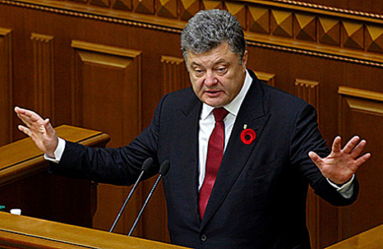 Год с Порошенко. Жители Украины — о своем президенте