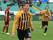 Гол и передача Аршавина помогли «Кайрату» обыграть «Иртыш»