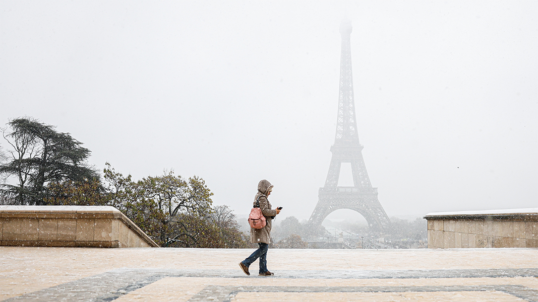Франция настояла на участии в мирных переговорах по Украине