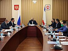 Сергей Аксёнов потребовал обеспечить прозрачные условия работы ГУПов