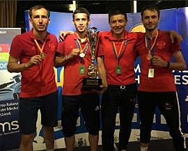 Молодые врачи из Дагестана стали победителями Олимпийских игр по футболу среди медиков