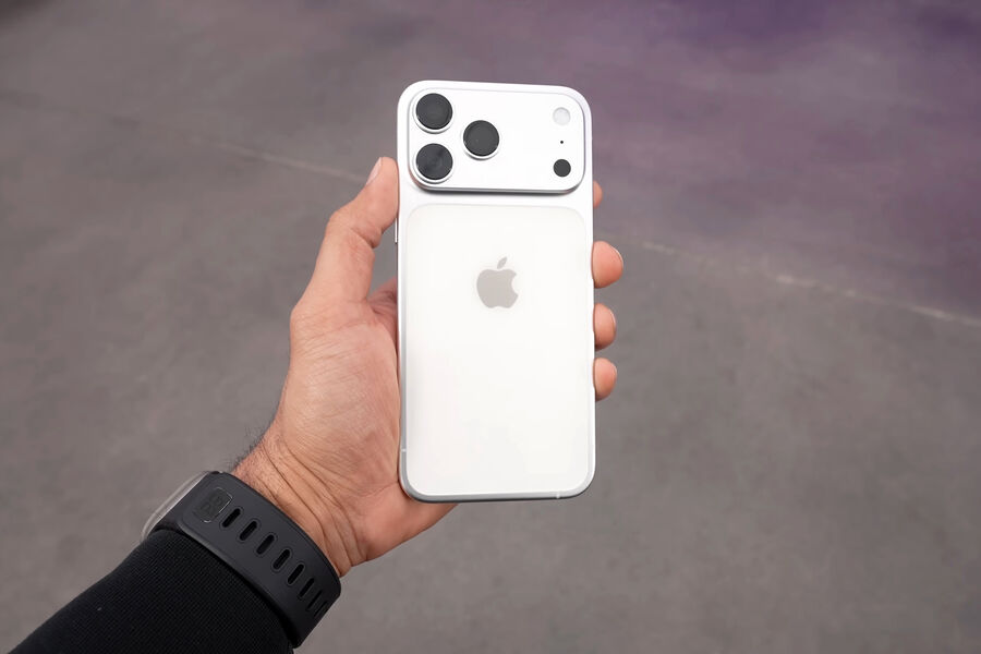 Apple откажется от кнопок в своих смартфонах, планшетах и часах