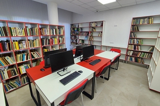 В Волгоградской области появятся 4 модельные библиотеки в 2023 году