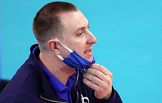 Константин Брянский возглавил мужскую сборную России по волейболу
