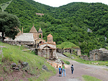 Туристический подъем в Карабахе: как борцы за мир развивают экономику региона