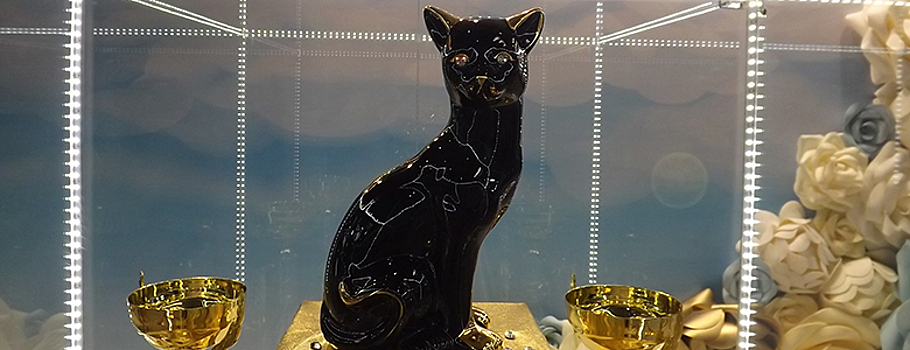 В Москве прошла выставка кошек «Кэтсбург-2018»