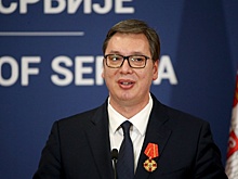 Вучич назвал Набиуллину гением