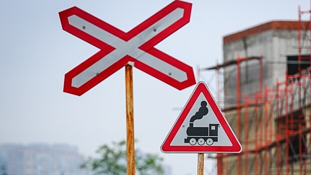 Сегодня в Саратове перекроют железнодорожный переезд на Ново-Астраханском шоссе