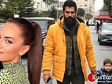 Бурак Озчивит: «Мне не страшны ни дождь, ни грязь! »