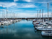 Во Владивостоке открылась выставка яхт