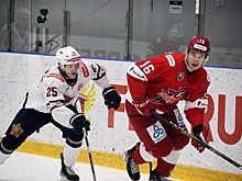 «Ижсталь» одолела красноярский «Сокол» по буллитам со счётом 3:2