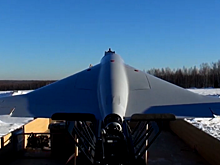 «Калашников» представил самовзрывающийся беспилотник