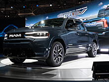 Новый RAM 1500 RHO появился в продаже в России