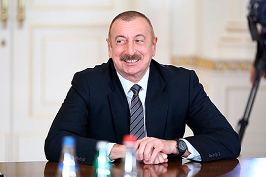 Исторические земли Азербайджана: Алиев о Ереване
