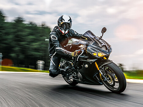 Teboil представил моторное масло для мототехники