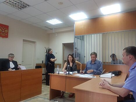 Обвиняемому в мошенничестве экс-зампрокурора Ленинского района Ижевска изменили меру пресечения