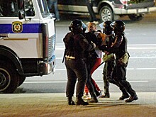 Литва поможет пострадавшим на акциях в Белоруссии