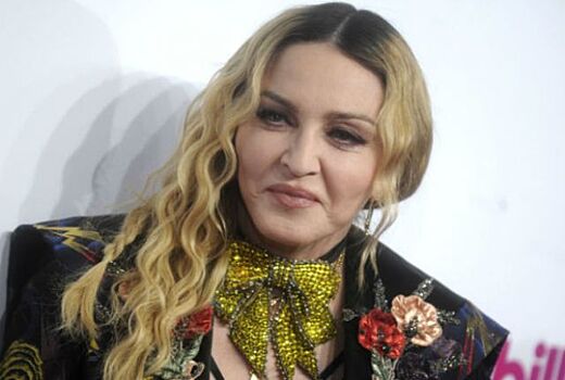 Мадонна хочет запретить фильм о себе