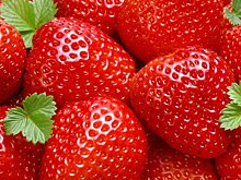 Ученые доказали пользу клубники для красоты