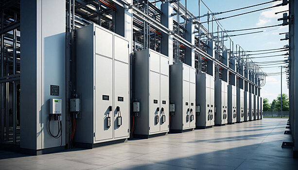 Российские ученые создали мобильного робота для проверки электростанций