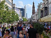 В Татарстане с начала 2023 года зафиксирован рост туристов на 40%