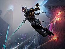 В Epic Games Store раздают стильный киберпанк-экшен Ghostrunner
