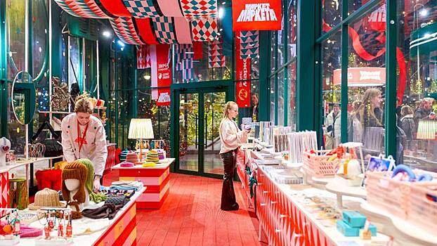 Проект «Зима в Москве» помогает бизнесу и делает городскую жизнь ярче