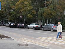 Четкая разметка и свежий асфальт. Как меняются дороги в Озерах