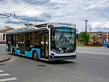 Власти объяснили, почему в омских автобусах и троллейбусах не работают кондиционеры