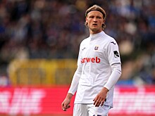 Нападающий сборной Дании вернулся в «Аякс»