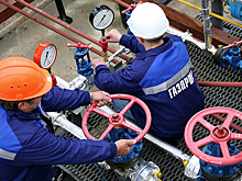 «Газпром» ушел в минус впервые с 1998 года