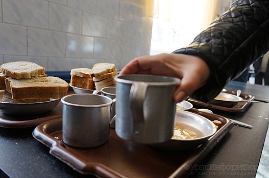 В России сократят расходы на питание зэков